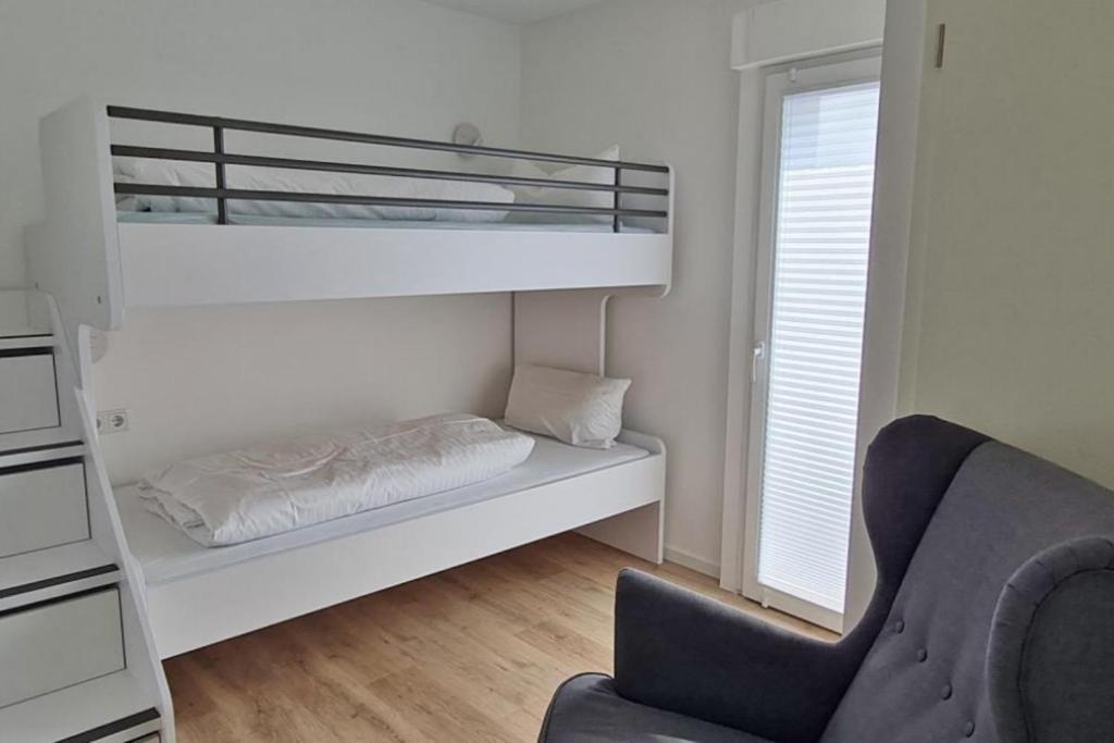Wilde Brise 2 Topniveau In Toplage Mit Sauna Norden Exterior foto